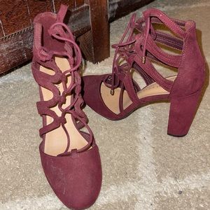 Heels, used size 8.5